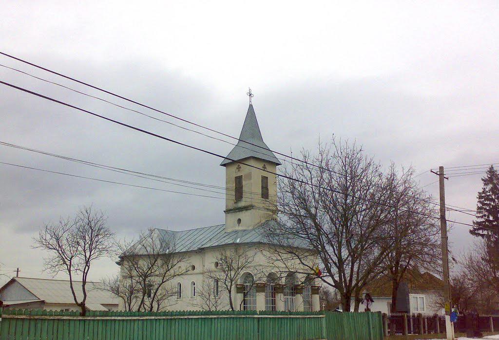 Biserica Sfântul Mare Mucenic Dimitrie, Izvorâtorul de mir